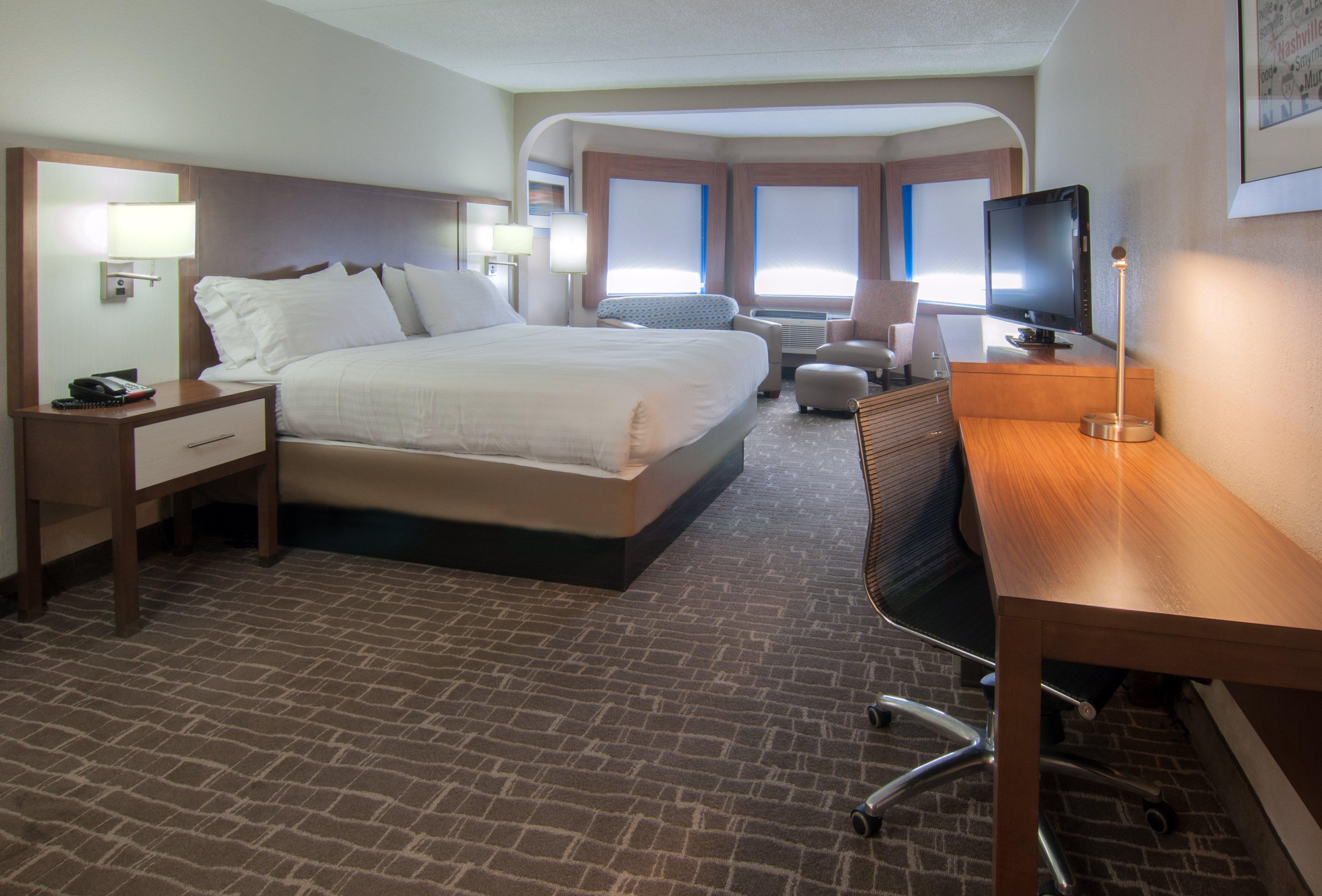 Holiday Inn Express&Suites Nashville-I-40&I-24 Extérieur photo