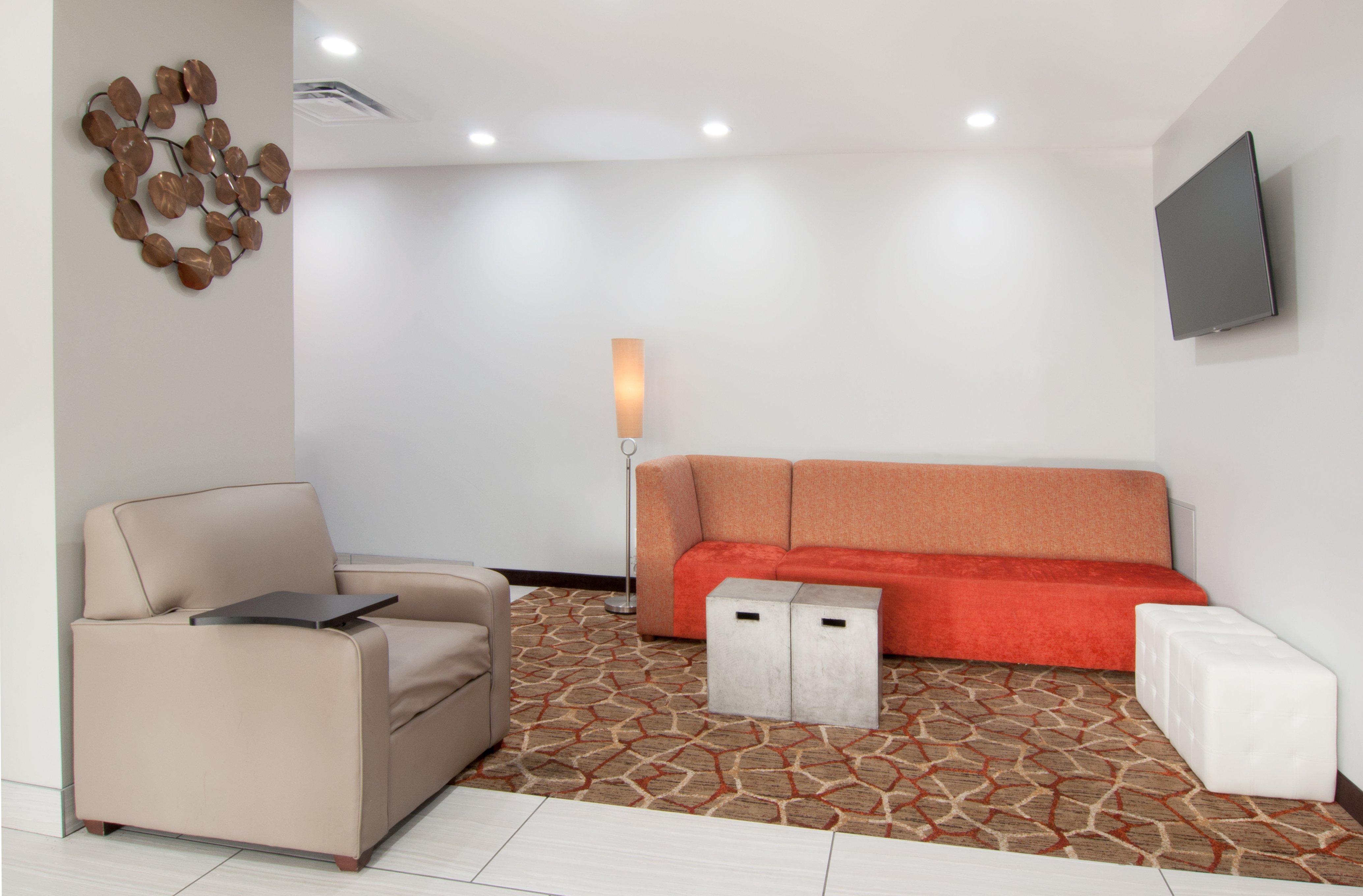 Holiday Inn Express&Suites Nashville-I-40&I-24 Extérieur photo