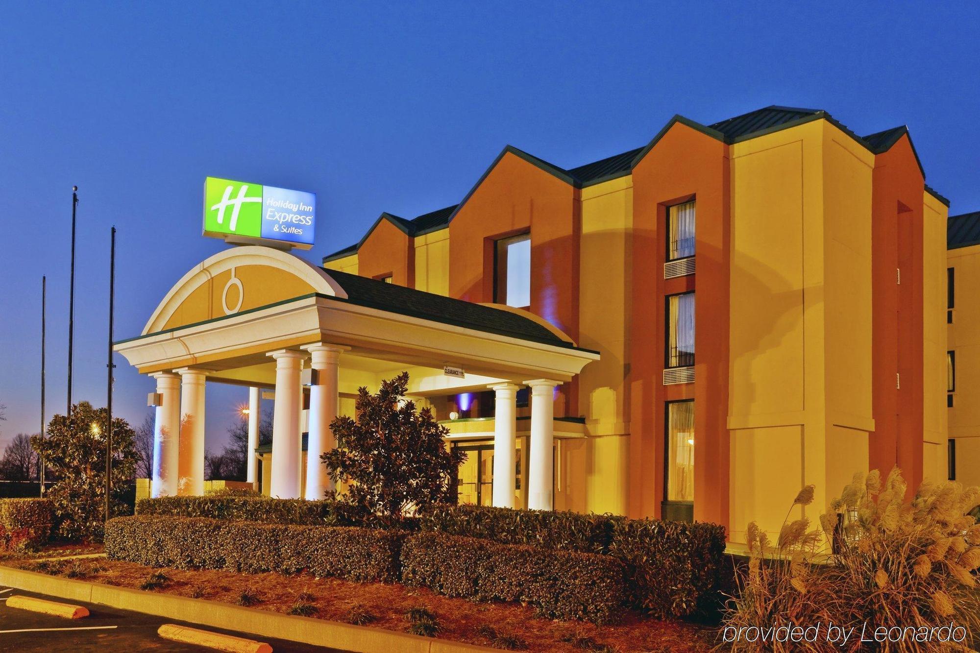 Holiday Inn Express&Suites Nashville-I-40&I-24 Extérieur photo