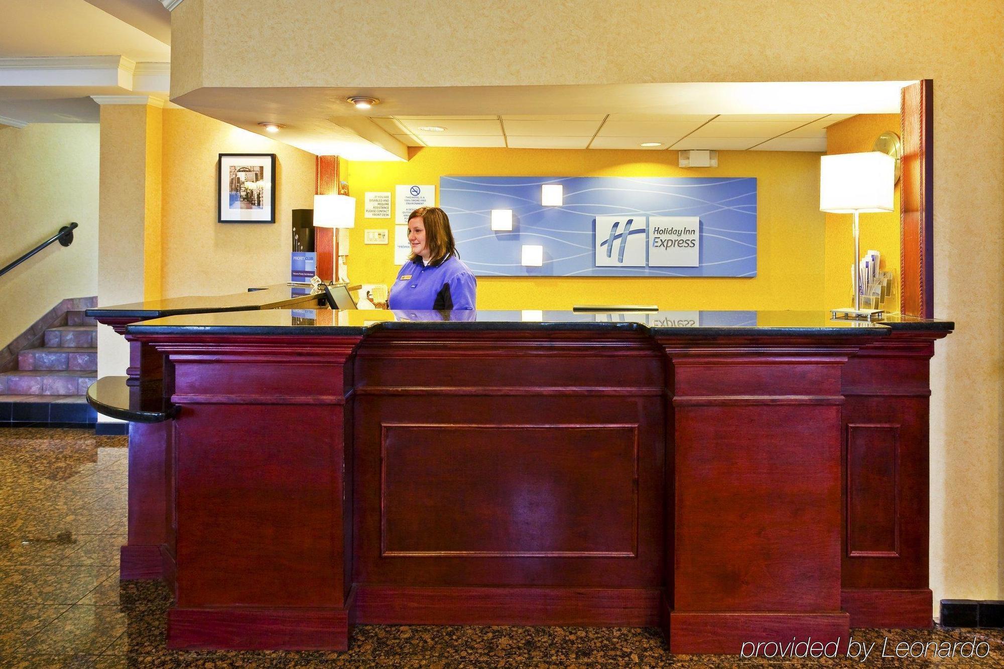 Holiday Inn Express&Suites Nashville-I-40&I-24 Extérieur photo