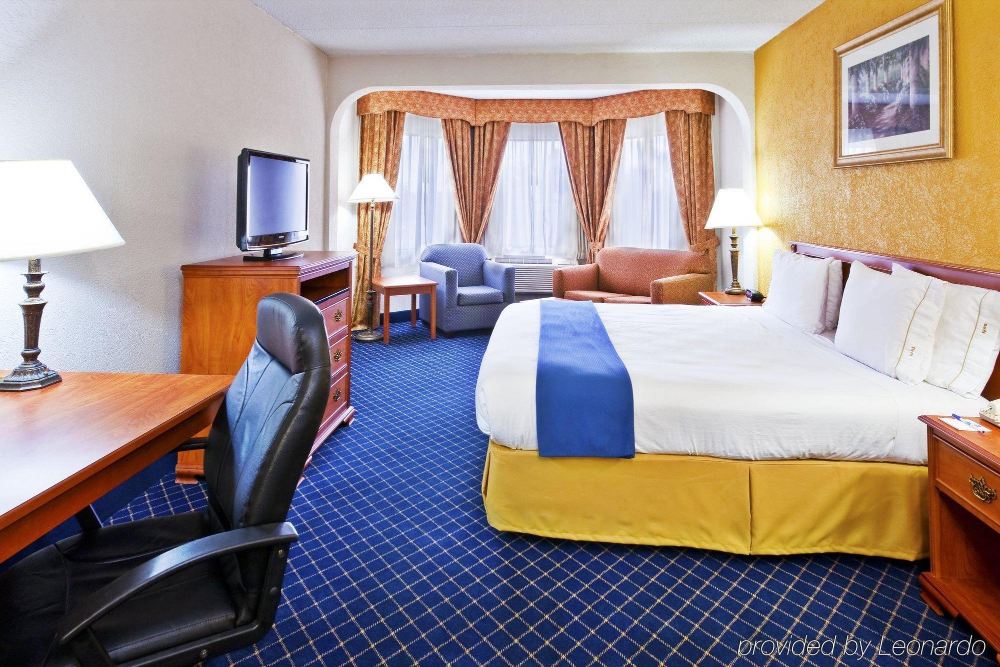 Holiday Inn Express&Suites Nashville-I-40&I-24 Chambre photo